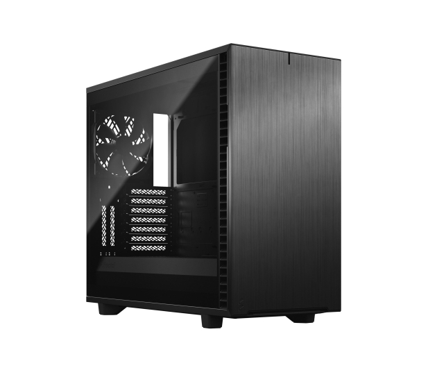 Fractal Design Define 7 Black TG Dark Tint - 553861 - zdjęcie 2